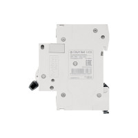 Автоматический выключатель Systeme Electric City9 set ав b, 25 А, 3 Р, 4.5 kА, 400 В (ранее EZ9F14325) C9F14325
