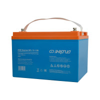 Аккумулятор GPL 12-100 12В, 100Ач Энергия Е0201-0062