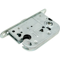 Корпус врезного замка под цилиндр Doorlock dl210 pz st/zn, оцинкованный 71218