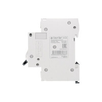 Автоматический выключатель Systeme Electric City9 set ав b, 63 А, 1 Р, 4.5 kА, 230 В C9F14163