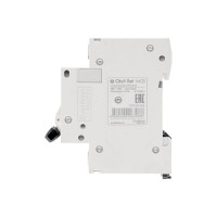 Автоматический выключатель Systeme Electric City9 set ав b, 6 А, 3 Р, 4.5 kА, 400 В (ранее EZ9F14306) C9F14306