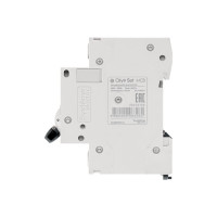 Автоматический выключатель Systeme Electric City9 set ав b, 6 А, 4 Р, 4.5 kА, 400 В C9F14406