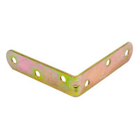 Крепежный уголок Amig 3-80 бихром, 1 шт. 937