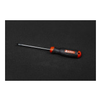 Шлицевая отвертка Станкоимпорт SL3x75 CS-30.4.1