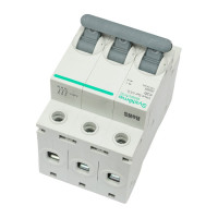 Автоматический выключатель Systeme Electric City9 set ав с 20а 3p 4.5ka 400в (ранее EZ9F34320) C9F34320