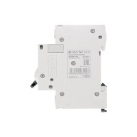 Автоматический выключатель Systeme Electric City9 set ав с, 6 А, 1 Р, 4.5 kА, 230 В (ранее EZ9F34106) C9F34106