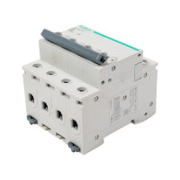 Автоматический выключатель Systeme Electric City9 set ав с 63а 4p 4.5ka 400в (ранее EZ9F34463) C9F34463