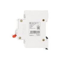 Выключатель нагрузки Systeme Electric City9 set вн 4p 63а 400в (ранее EZ9S16463) C9S16463