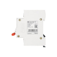 Выключатель нагрузки Systeme Electric City9 set вн 4p 40а 400в (ранее EZ9S16440) C9S16440