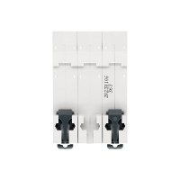 Выключатель нагрузки Systeme Electric City9 set вн 3p 63а 400в (ранее EZ9S16363) C9S16363