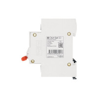 Выключатель нагрузки Systeme Electric City9 set вн 3p 40а 400в (ранее EZ9S16340) C9S16340