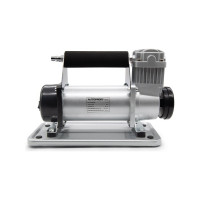 Воздушный компрессор AUTOPROFI 90 л./мин, 12v/30a, 350w, шланг 5 м., шнур питания 3 м., питание от акб, клапан для регулир. давления, воздушный фильтр, набор из 4-х переходников для надувн. изделий, переходники для накач. лодок, сумка AK-900