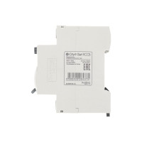 Выключатель дифференциального тока Systeme Electric City9 set вдт 63а 4p 100ма тип-ac 400в C9R56463