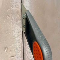 Скребок для расшивки швов DECOR 2+1=3мм лезвие 113-003 11608454