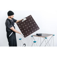 Столешница Q4 Ant с перфорацией Lossew ANT6060P