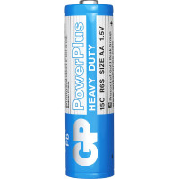 Солевые батарейки powerplus GP 15c aa - 4 шт. в пленке 15CEBRA-2S4 15CEBRA-2S4 26074361