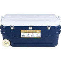 Пластиковый термоконтейнер на колесах Camping World thermobox professional line, 150 л 138367