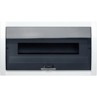 Бокс TDM ELECTRIC ЩРВ-ПМ-18 модулей, встраиваемый, АБС-пластик, IP40 Народный SQ0921-0006