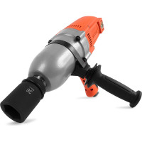 Сетевой ударный гайковерт MESSER IW-600 05-40-600