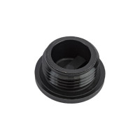 Заглушка отверстия Weyer DPK-M20B - заглушка под плоскую отвертку, нар. M20x1.5 WE6800300