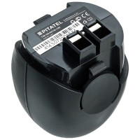 Аккумулятор для METABO 1.3Ah, 4.8V (p/n: 6.31858, 6.27270, 6.27271, 6.27273) Pitatel TSB-160-MET48-13M