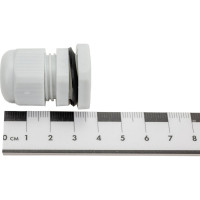 Сальник КЭАЗ PG13.5 (D проводника 7-11мм) IP54 143107