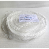 Кремнеземная лента ЭКОВУЛ (EKOWOOL) МКЛ-1,0(20), 50 метров, ширина 20 мм, толщина 1 мм 10023