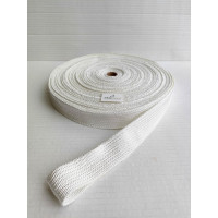 Кремнеземная лента ЭКОВУЛ (EKOWOOL) МКЛ-1,0(35), 50 метров, ширина 35 мм, толщина 1 мм 10025
