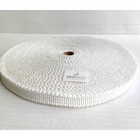 Кремнеземная лента ЭКОВУЛ (EKOWOOL) МКЛ-2,0(15), 25 метров, ширина 15 мм, толщина 2 мм 10027