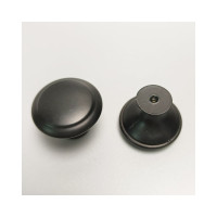 Ручка-кнопка Brante br906l черный 606799
