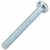 Винт ЦКИ DIN 7985, М2.5x20, Ц, Ph 1 250 шт. 43224