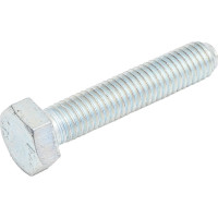 Болт BEFAST DIN 933 (ГОСТ 7798-70, 7805-70), цинк, М8x40, 1 кг 933080401S