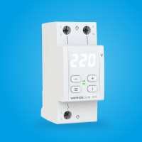 Реле напряжения Welrok d2-50 4660251140052