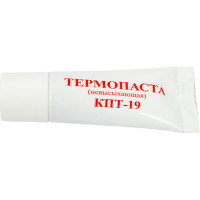 Теплопроводящая паста КПТ-19, 20 г ZeepDeep 572877