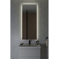 Зеркало Cersanit ECLIPSE smart 60x145 с подсветкой прямоугольное 64204