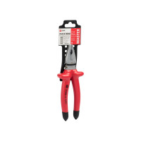 Пассатижи EKF Master Basic 200 мм, 1000 В 8651557 pas-200-mas-in