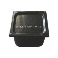 Протяжная металлическая коробка IEK у-995 150x150x100 ip31 UKO12-150-150-100-K02-31M