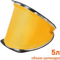 Ножной насос для матраса Airline 5 л KK-18