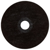 Круг отрезной круг INOX A046TBF 125x1.6x22 мм, Т41, нержавеющая сталь, металл Interflex 4079121610