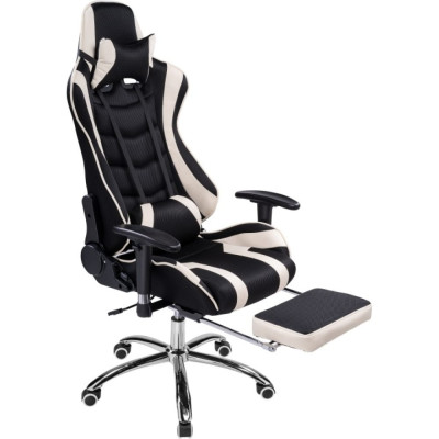 Woodville Стул Kano 1 cream / black 11908