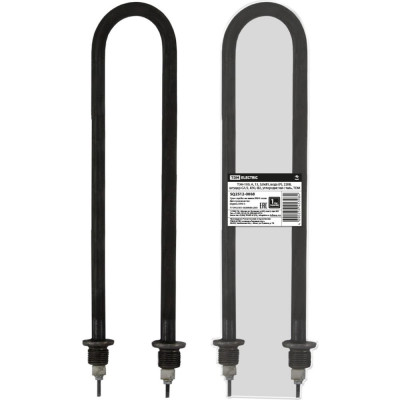 TDM ТЭН-100, А, 13, 5,0кВт, вода Р, 220В, штуцер G1/2, R30, Ф2, углеродистая сталь, SQ2512-0008