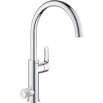 Смеситель для кухонной мойки Grohe Blue Pure BauCurve 31723000