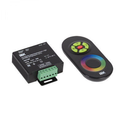 Контроллер IEK LSC1-RGB-144-RF-20-12-B