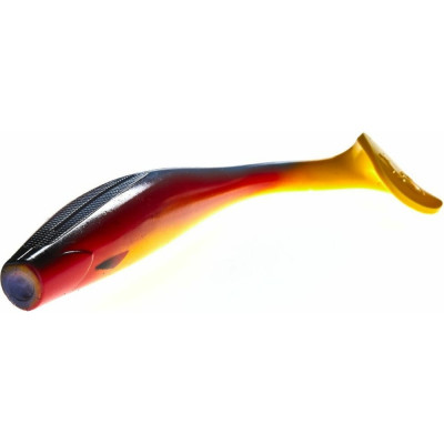 Виброхвосты Lucky John LJ 3D Series KUBIRA SWIM SHAD 140420-PG06