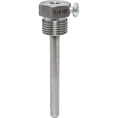 EKF Погружная гильза G1/2 L = 100 мм IS10-100