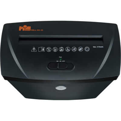 Mbox Уничтожитель документов BN-49 Т15826