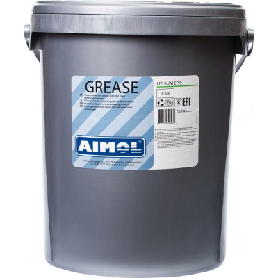 Консистентная смазка AIMOL Grease Lithium EP 0 8717662398636