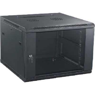 Телекоммуникационный шкаф Neomax NCB-WM6U-6045GK3-100-BK