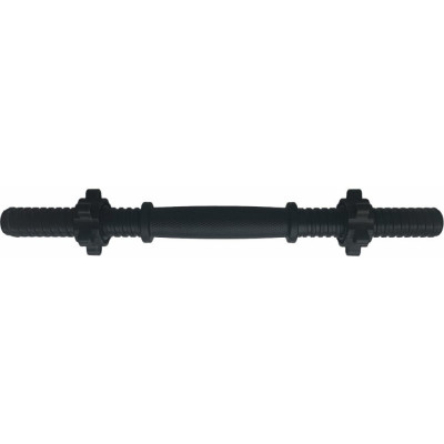 Гантельный пластиковый гриф SportElite d-25.4мм, 36см R0237