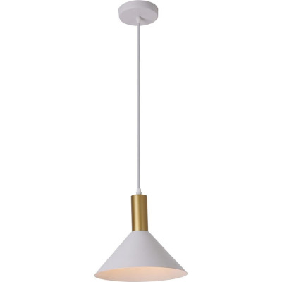 Подвесной светильник ESCADA 1108/1S E27*60W White 1108/1S White